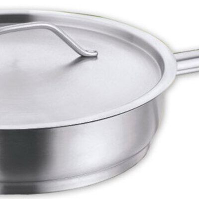 Bon Apetit inoks tiganj sa poklopcem 11571