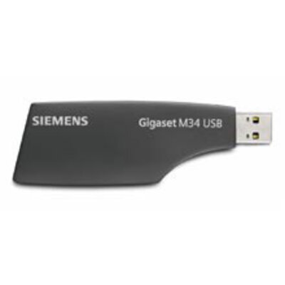 USB VOIP adapter Siemens Gigaset M34