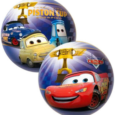 Unice Lopta Disney Cars UN26472