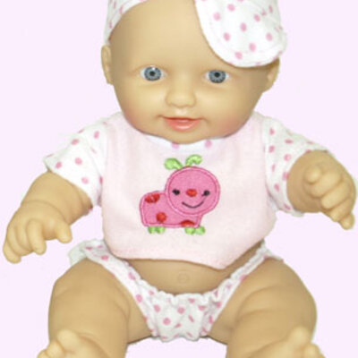 Lutka Beba 24 cm 54-604