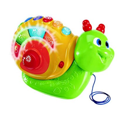 Chicco - Electronic Snail - 69219