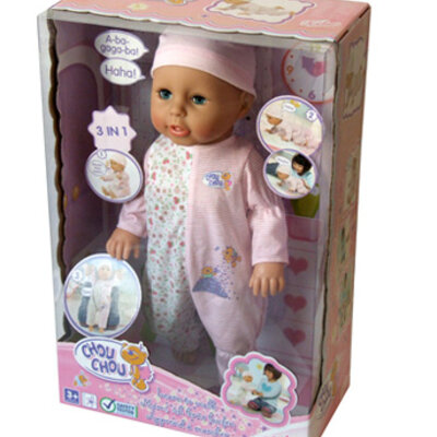 Chou Chou Learn To Walk Lutka ZF903384