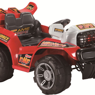 Džip Dvosed Na Akumulator - R.1030