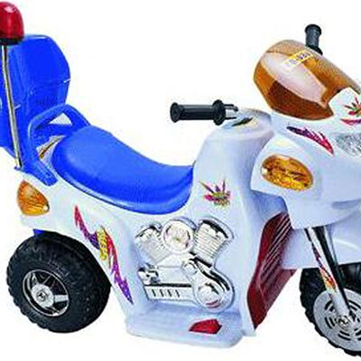 Motor Na Akumulator Police 988 - R.065