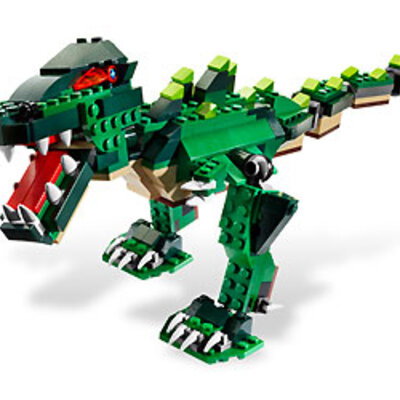 LEGO® Creator Svirepa Stvorenja LE5868