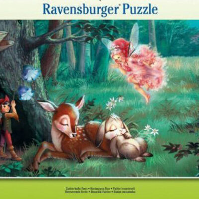 Ravensburger Puzzle Šumski san 01-063277