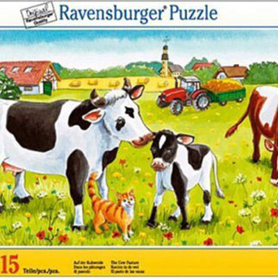 Ravensburger Puzzle Farma 01-063680
