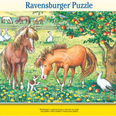 Ravensburger Puzzle Poni 01-063246
