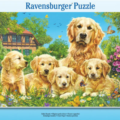 Ravensburger Puzzle Zlatni Retriver 01-063284