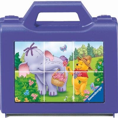 Ravensburger Puzzle Kocke Winnie the Pooh 01-074471