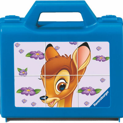 Ravensburger Puzzle Kocke Bambi 01-074501