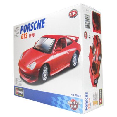 Bburago Maketa automobila 1:24 Porche GT3 BU25058