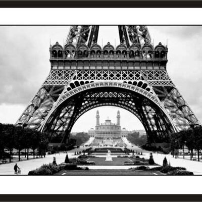 Ajfelov Toranj - Roger Violet - 1075 - (E-3 EP C/B 40x50)