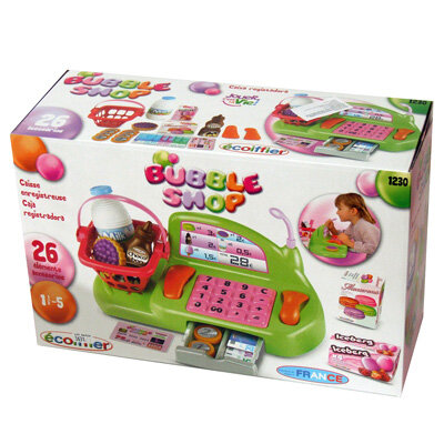 Ecoiffier Igračka Market Kasa SM001230