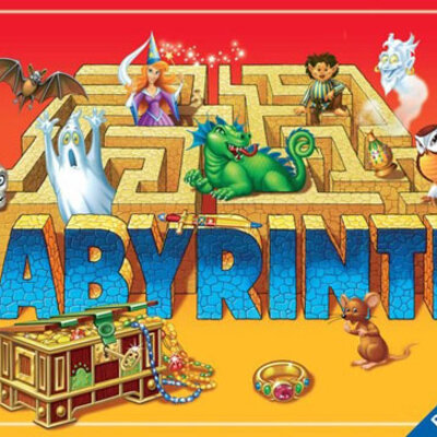 Ravensburger Društvena Igra Lavirint 01-264810