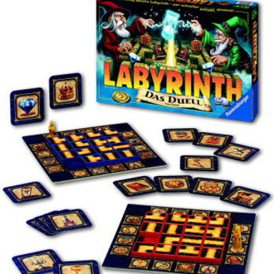 Ravensburger Društvena Igra Lavirint Duel 01-265244