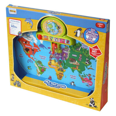 KidzDelight  Put Oko Sveta KDS0955