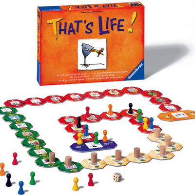 Ravensburger Društvena igra Thats Life! 01-262854