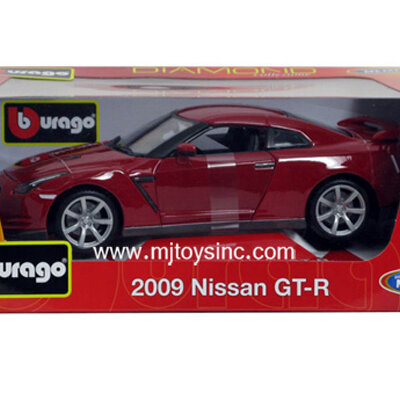 Bburago Diamond 1:18 Nisan GT BU11030