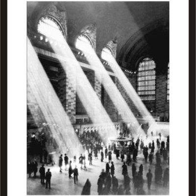 New York Grand Central Station - 40x50 E3 EP