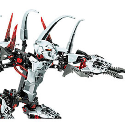 LEGO® Hero Factory Witch Doctor LE2283