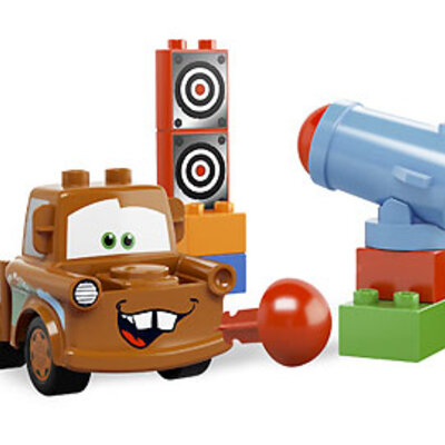 LEGO® DUPLO® Cars1 Agent LE5817   