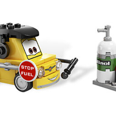 LEGO® DUPLO® Cars3 Tokio Pit Stop LE8206   