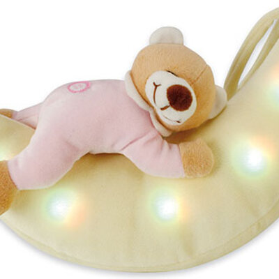 Ansmann Noćna Lampa MoonLight Bear  AN5870162