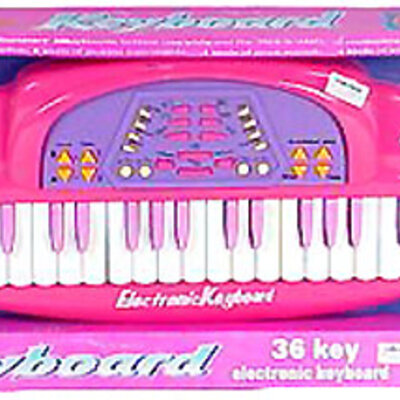 Sintisajzer za decu M4476 