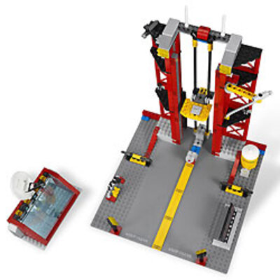 LEGO® City Svemirski Centar LE3368