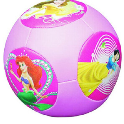 Mekana lopta Disney Princess 10cm 04-528555