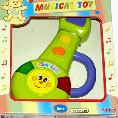 Muzička igračka Gitara 43-311