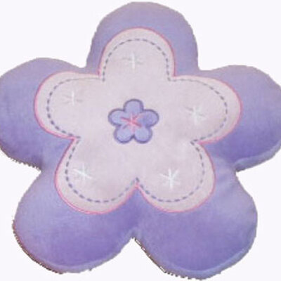 Jastuk Ljubičasti Cvet 60-603