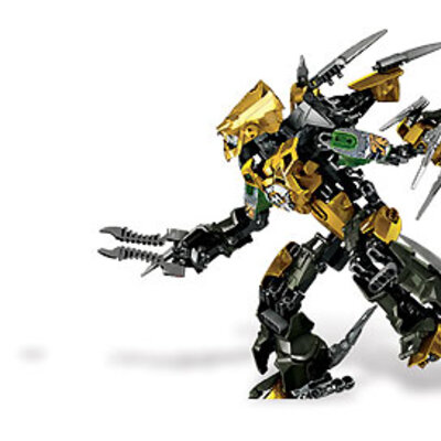 LEGO® Hero Factory RockaXL LE2282 