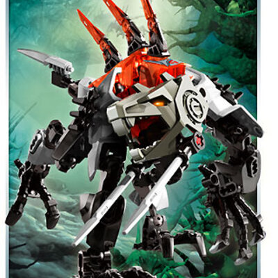 LEGO® Hero Factory Fangz LE2233