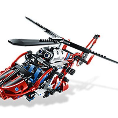 LEGO® Technic Spasilački helikopter LE8068    