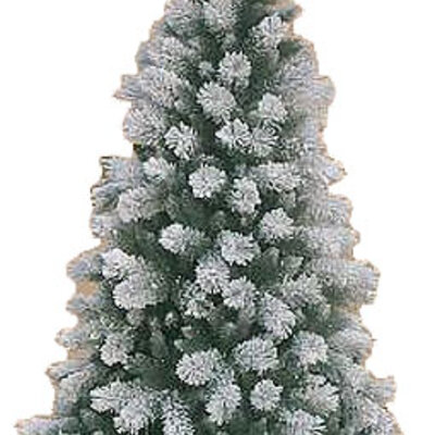 Novogodišnja Jelka Snowy 150 cm