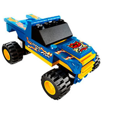 LEGO® Racers Demon Destroyer LE8303