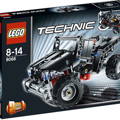 LEGO® Creator Terensko vozilo LE8066