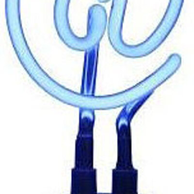 Satzuma USB Neonska Lampa @