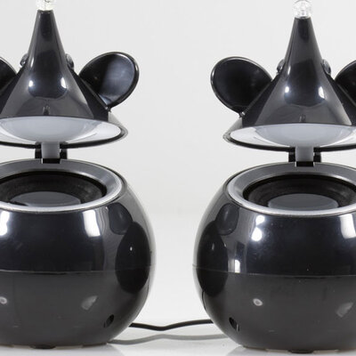 Satzuma USB Miš Zvučnici