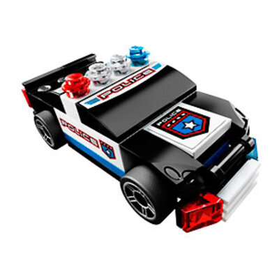 LEGO® Racers Urban Enforcer LE8301