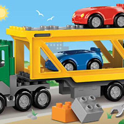 LEGO® Creator Transportni Kamion LE5765