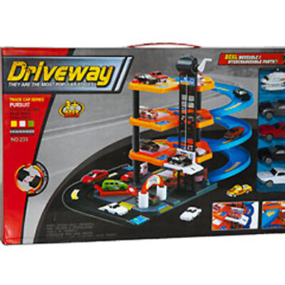 Garaža sa 5 automobila M0269