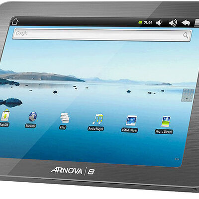 Archos Arnova 8 4 GB Android Tablet Računar 8 in