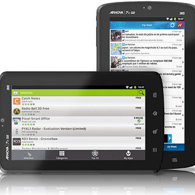 Archos Arnova 7C G2 3G 4 GB Android Tablet Računar 7 in