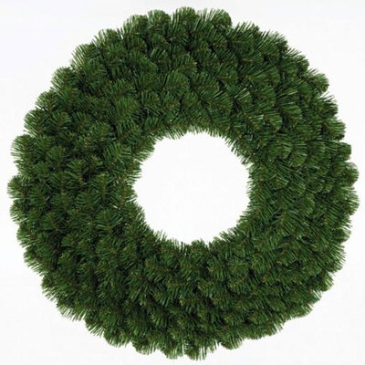 Novogodišnji venčić Aljaska 35 cm 