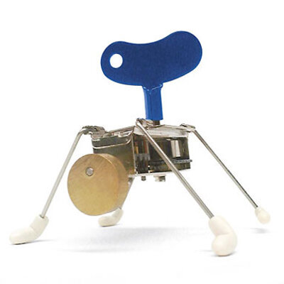 Kikkerland Robotić Spinney 1560  