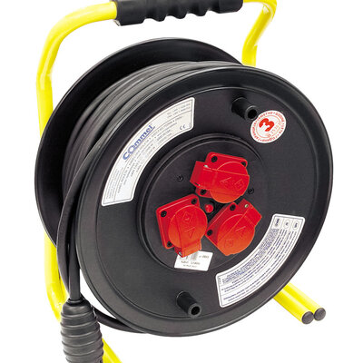 Kablovska motalica, monofazna, H05RR-F, 50 m