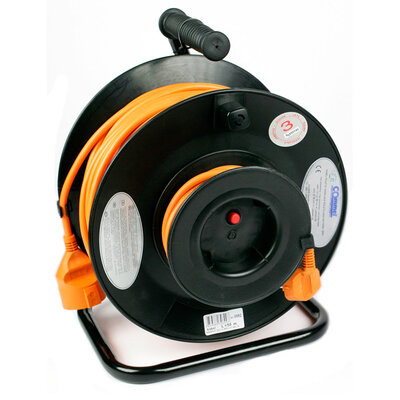 Kablovska motalica, prilagođena kosilicama, H05VV-F, 50 m